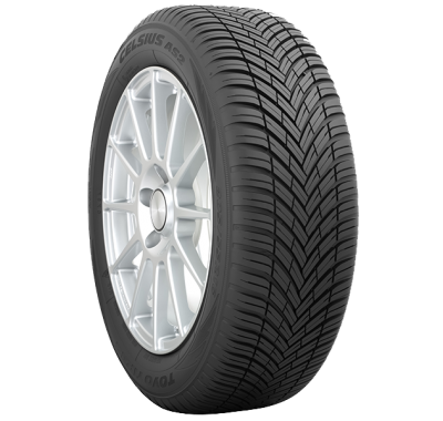 Шины Toyo Celsius AS2 215/55 R17 98W